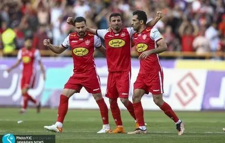 میزان پاداش پرسپولیسی ها برای بردن استقلال مشخص شد 