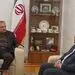 دیدار محمد پور و جلالی در مسکو
