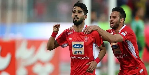 . مرتاض: بشار از بدقولی باشگاه پرسپولیس بسیار گلایه‌مند است