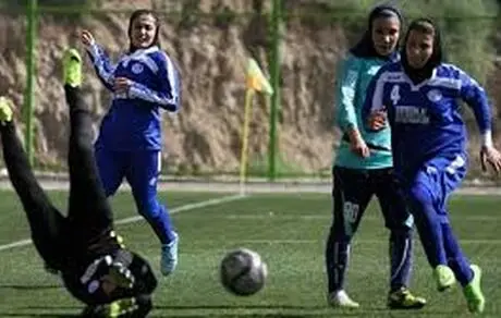 بازار داغ نقل و انتقالات لیگ برتر فوتبال بانوان 