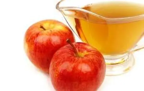 معجزه ای به نام سرکه سیب 