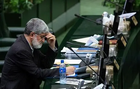 ۱۰۰ فعال دانشجویی از علی مطهری شکایت کردند
