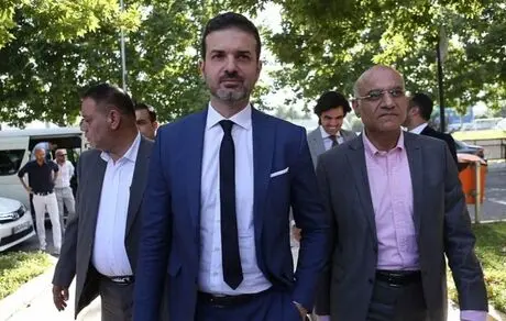 مدیر عامل استقلال جدایی استراماچونی را تکذیب کرد 