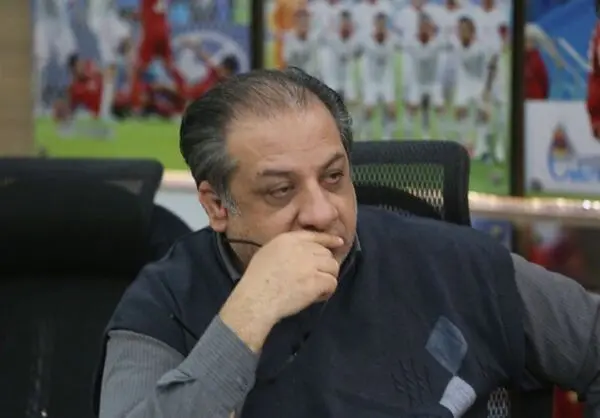  مهدی: دو جام یکسان وجشن قهرمانی برای اختتامیه لیگ برتر درنظر گرفتیم