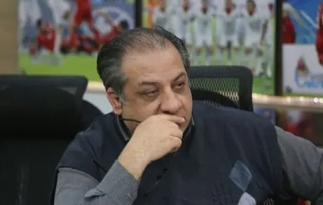 مهدی: هنوز تکلیف حضور تماشاگران در بازی پیکان - پرسپولیس مشخص نیست/ تصمیم‌گیری در این باره با ما نیست 
