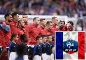 یوفا، فدراسیون فوتبال فرانسه را جریمه کرد 