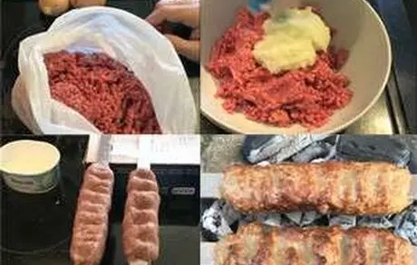 دستور تهیه کباب رستورانی 