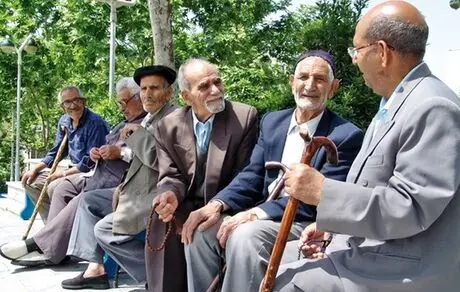 خبرهای خوش برای بازنشستگان