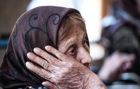 وضعیت تاهل سالمندان کشور