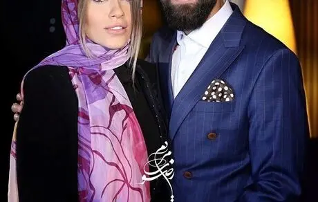 محسن افشانی| جنجال عکس لو رفته با همسرش در استخر + عکس و بیوگرافی
