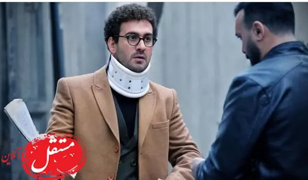 ظاهر جالب بازیگر هیولا + عکس