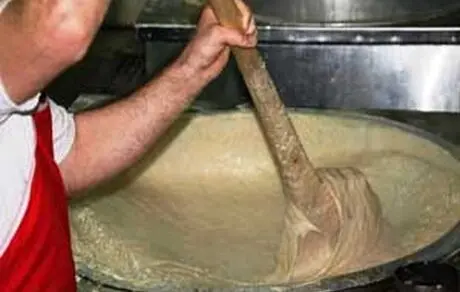 پخت حلیم با پنبه تکذیب شد