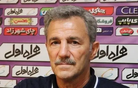 مربی ماشین‌سازی: برای بازی با پیکان آماده هستیم