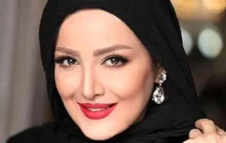 گریم عجیب شیلا خداداد در ستایش + عکس