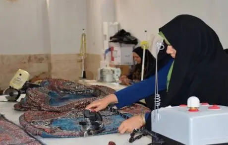 میزان مشارکت بانوان در بازار کار چقدر است؟