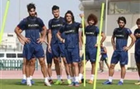 اظهار نظر ۳ بازیکن تیم ملی عراق درباره بازی با ایران