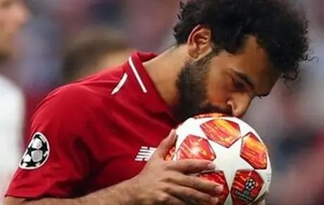 واکنش محمد صلاح به جدایی از لیورپول 