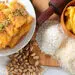 دستور تهیه دسر عربی -ترکی کنافه پنیری ؛ یک دسر خوشمزه و دیرینه