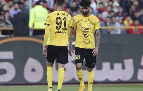 شوک در نقش جهان؛ سپاهان صدر را به پرسپولیس داد