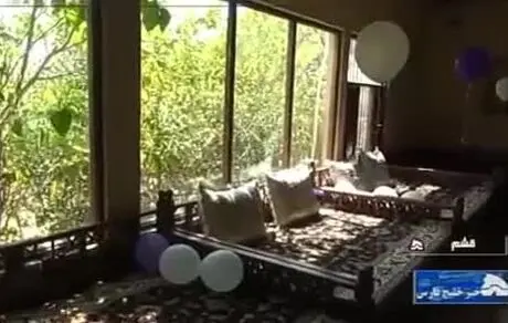 "مرکز مردم شناسی و میراث ناملموس خلیج فارس" در قشم افتتاح شد