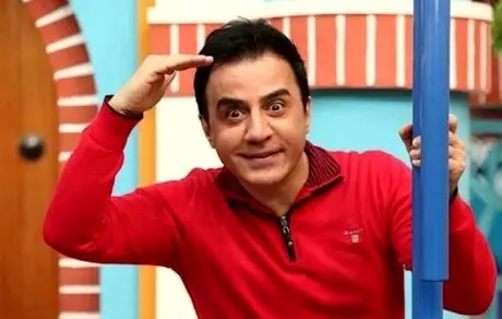 جدیدترین عکس عمو پورنگ + عکس