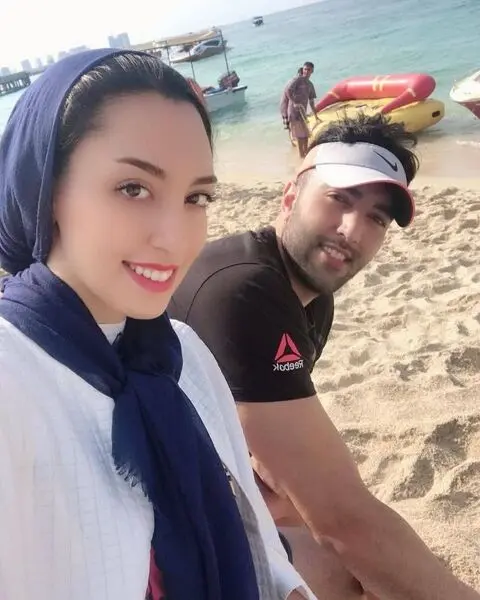 لو رفتن پاداش های نجومی کیمیا علیزاده جنجالی شد + فیلم و تصاویر