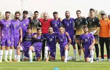 تشریح آخرین وضعیت تیم ملی فوتبال، جهانبخش و آزمون 