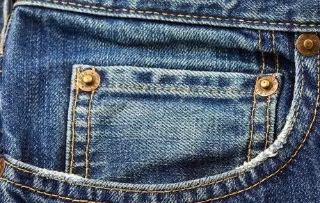 راز جیب کوچک جلوی شلوار لی چیست؟
