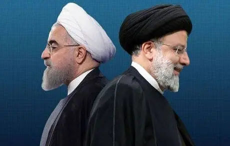 همه کسانی که به روحانی فحش می‌دادند حالا از او حلالیت می‌طلبند! 