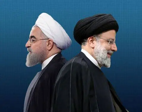 همه کسانی که به روحانی فحش می‌دادند حالا از او حلالیت می‌طلبند! 