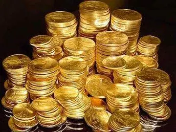 قیمت طلا و سکه در نزول؛ کاهش 800 هزار تومانی سکه بهار آزادی