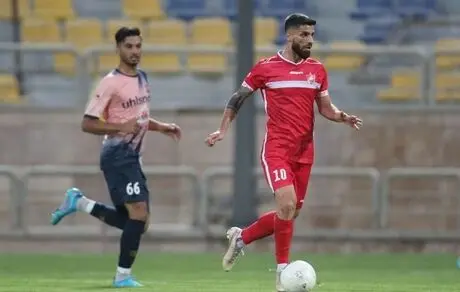 توضیحات مبهم پزشک پرسپولیس درباره مصدومیت سرلک 
