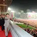 برخورد پلیس با جوانانی که شلوار تنگ می پوشند!