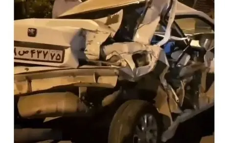 جاده مرگ ایران را بشناسید / بالاترین کشته ها در کمتر از یک ماه