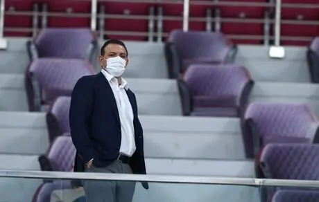 دریافتی ۶۶۷ میلیون تومانی عزیزی خادم در یک سال از فدراسیون فوتبال
