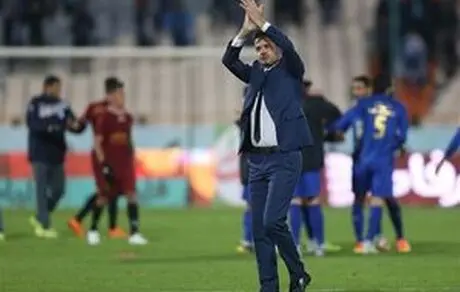 حالا ادامه کار با استراماچونی هم سخت است