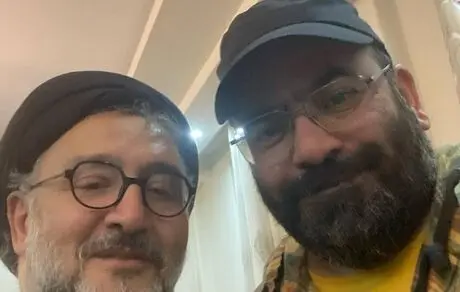 یک افطاری متفاوت