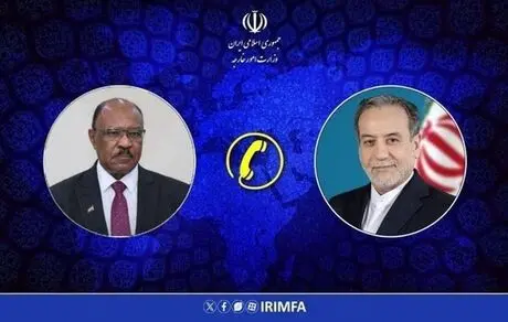 تاکید جمهوری اسلامی ایران بر تمامیت و یکپارچگی سرزمینی سودان