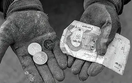 قانون گفته است دستمزد کارگران باید سالیانه زیاد شود نه سالی یک بار