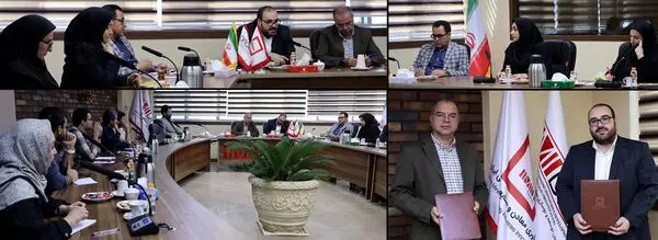 تفاهم‌نامه همکاری «ایمینو» و «صبانور» برای حمایت از هسته‌های فناور زنجیره فولاد