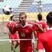 سیدجلال با پرسپولیس تمرین کرد