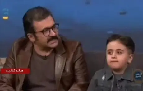اولین نقشی که بازی کردم؛ نقش الاغ بود!