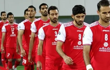 لغو رسمی بازی بعدی پرسپولیس در لیگ قهرمانان آسیا