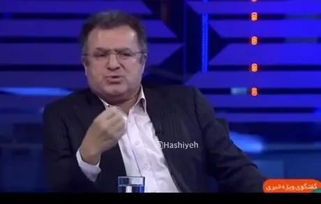 نوید محمدزاده بجای معاشقه می توانست از درد مردم بگوید