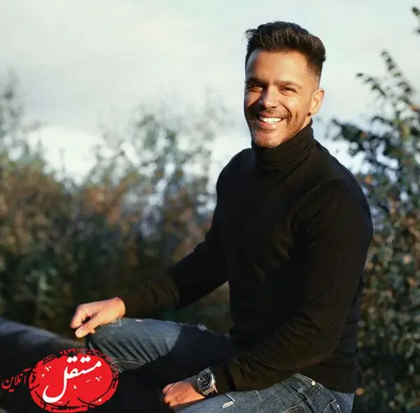 استایل سیروان در اسکاتلند + عکس