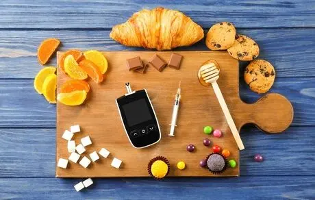 برای پیشگیری یا کنترل بیماری دیابت باید چه کرد؟ 