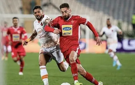 عبدی در انتظار تصمیم مسئولان پرسپولیس