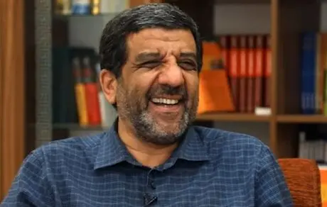 هدیه جالب ضرغامی به فتاح + عکس
