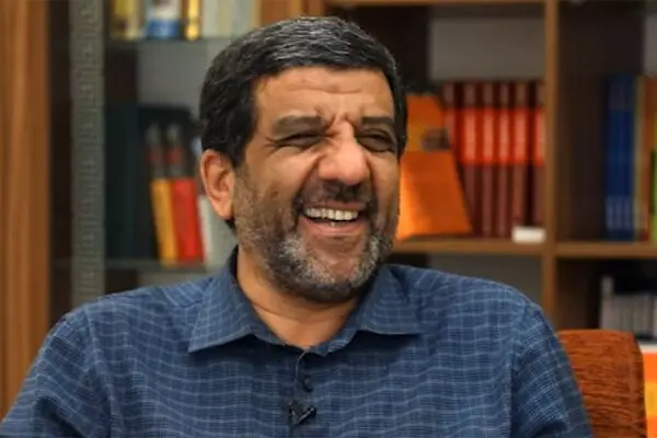 هدیه جالب ضرغامی به فتاح + عکس