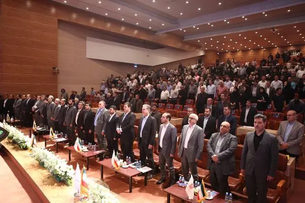 جلسه مجمع عمومی عادی سالیانه شرکت ملی صنایع مس ایران برگزار شد